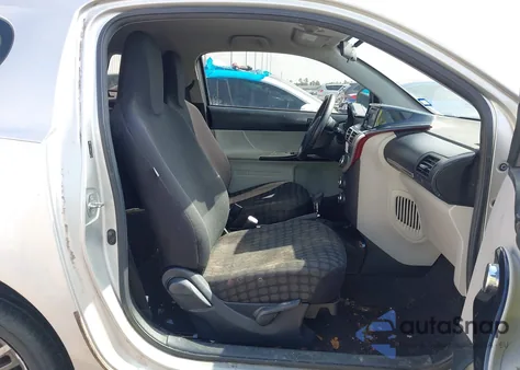 2012 Scion Iq z USA, uszkodzony, nr VIN JTNJJXB03CJ010569